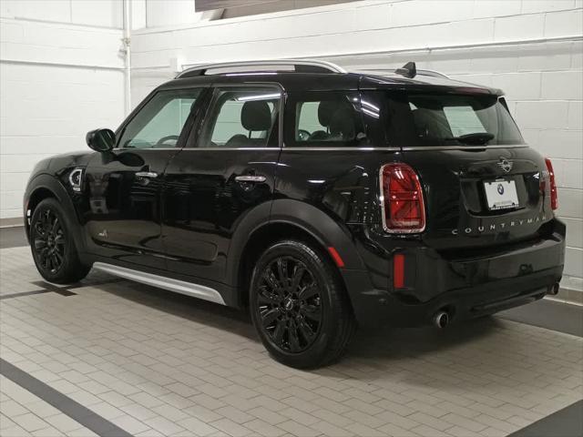 used 2024 MINI Countryman car, priced at $31,998