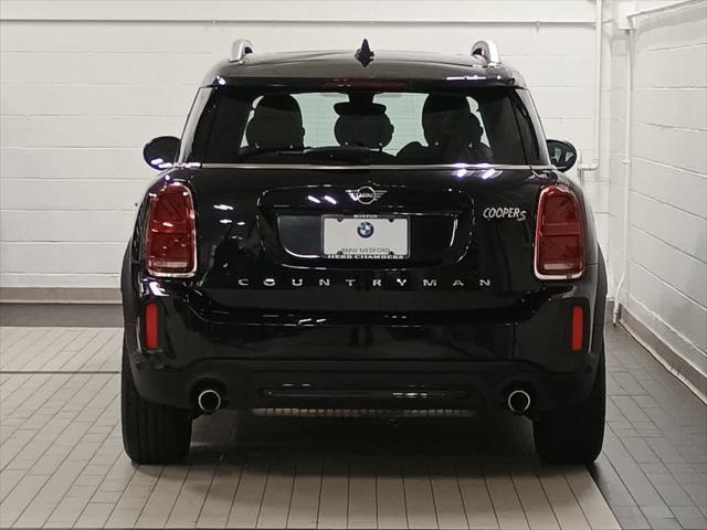 used 2024 MINI Countryman car, priced at $31,998