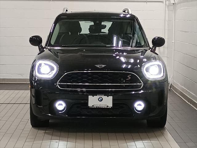 used 2024 MINI Countryman car, priced at $31,998