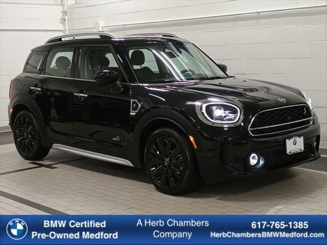 used 2024 MINI Countryman car, priced at $31,998