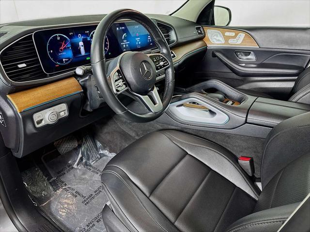 used 2020 Mercedes-Benz GLS 450 car, priced at $41,998