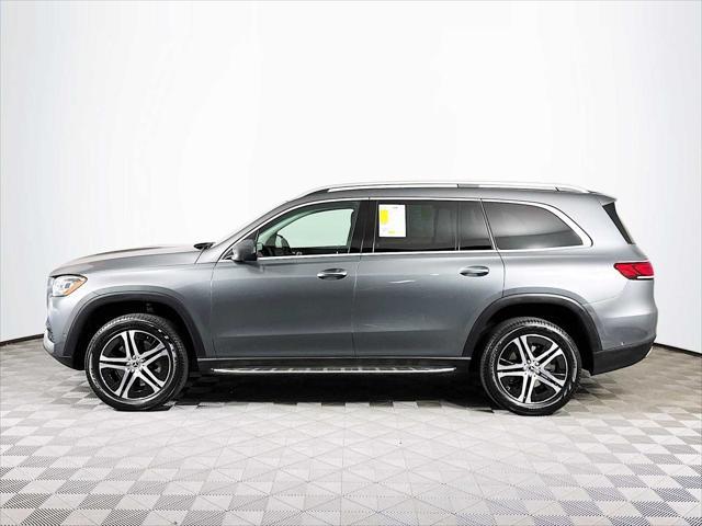 used 2020 Mercedes-Benz GLS 450 car, priced at $41,998