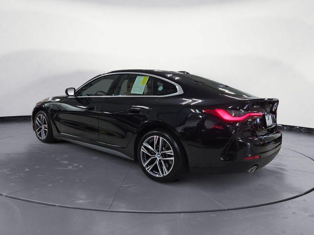 used 2025 BMW 430 Gran Coupe car, priced at $43,497