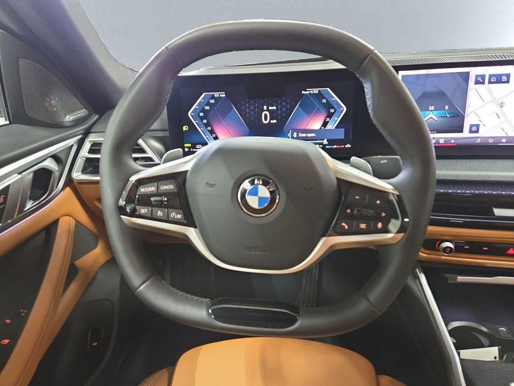 used 2025 BMW 430 Gran Coupe car, priced at $43,497