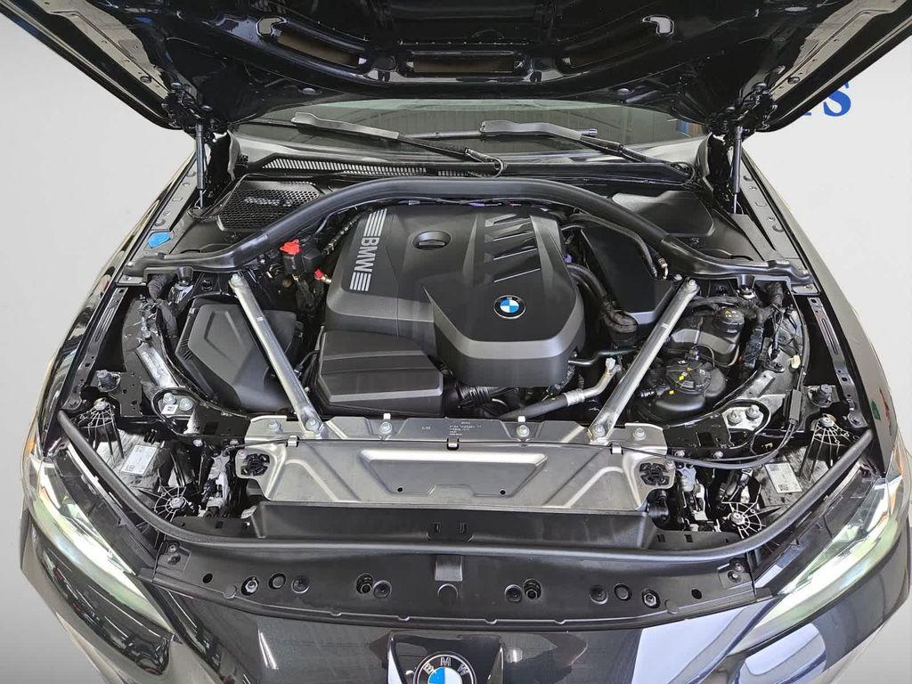 used 2025 BMW 430 Gran Coupe car, priced at $43,497