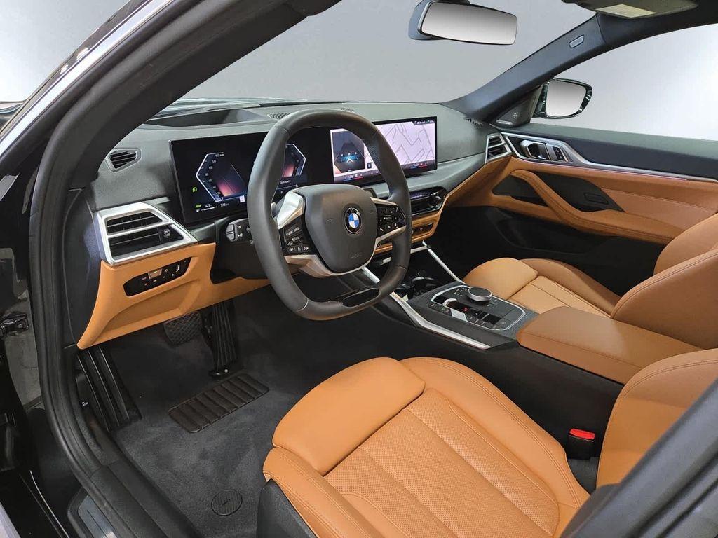 used 2025 BMW 430 Gran Coupe car, priced at $43,497