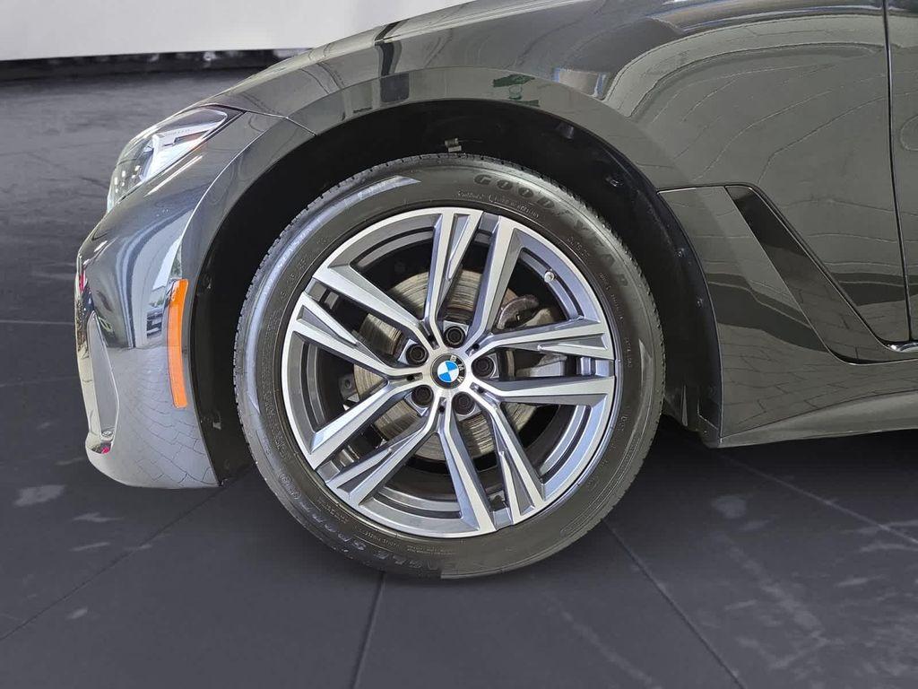 used 2025 BMW 430 Gran Coupe car, priced at $43,497