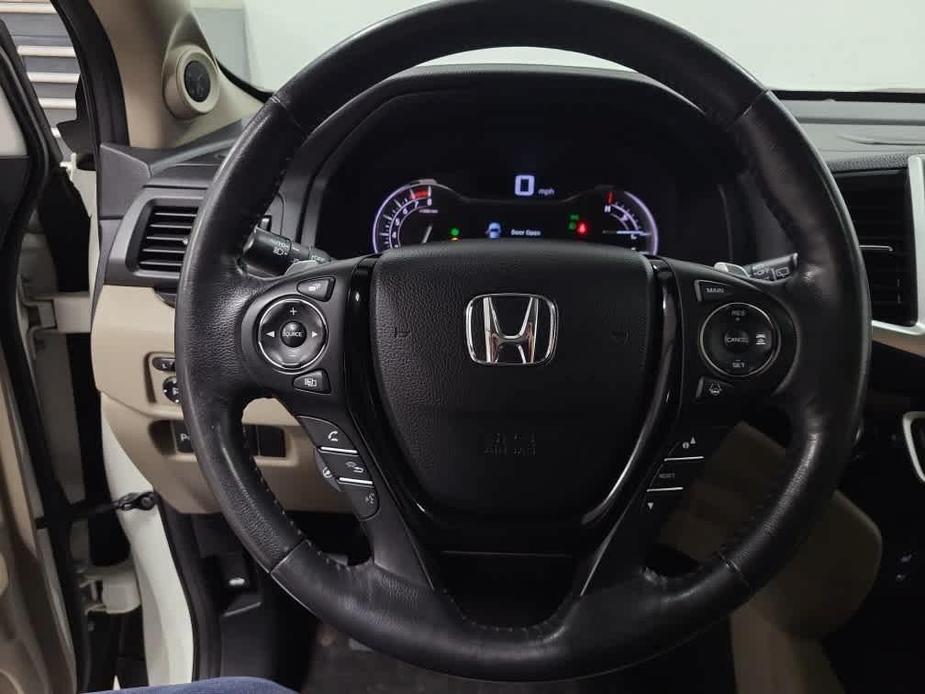 used 2017 Honda Pilot car, priced at $23,998
