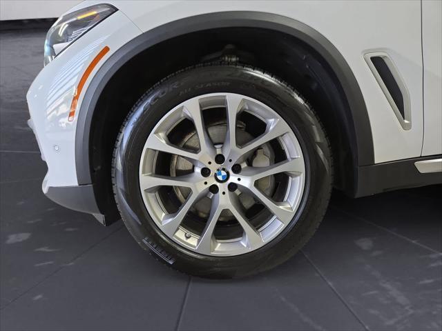 used 2021 BMW X5 car, priced at $36,898