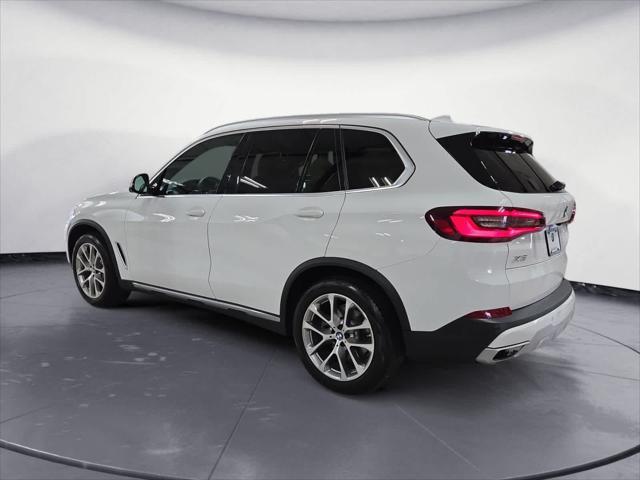 used 2021 BMW X5 car, priced at $36,898