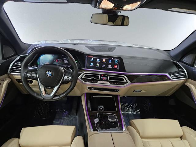 used 2021 BMW X5 car, priced at $36,898
