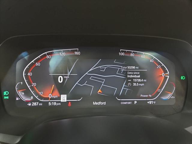 used 2021 BMW X5 car, priced at $36,898