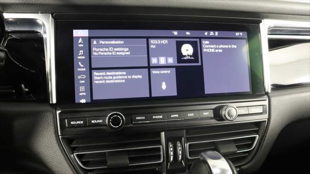 used 2020 Porsche Macan car, priced at $29,998