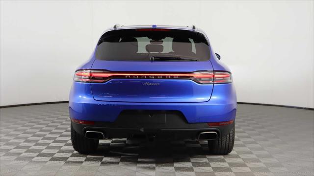 used 2020 Porsche Macan car, priced at $29,998
