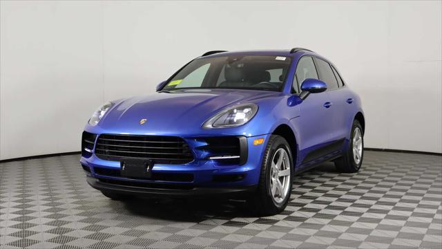 used 2020 Porsche Macan car, priced at $29,998