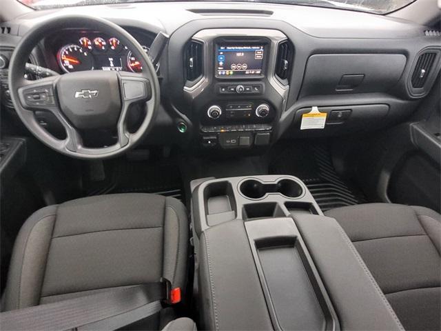 new 2025 Chevrolet Silverado 1500 car, priced at $53,131