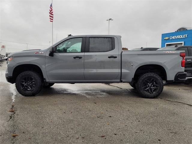 new 2025 Chevrolet Silverado 1500 car, priced at $53,131