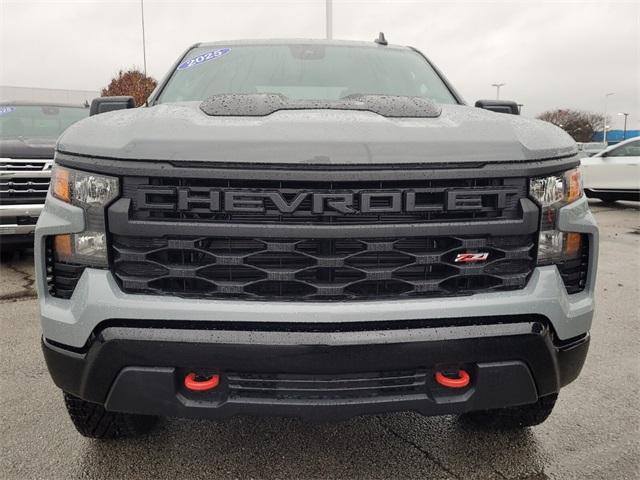 new 2025 Chevrolet Silverado 1500 car, priced at $53,131