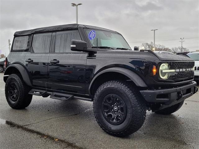 used 2024 Ford Bronco car, priced at $59,995