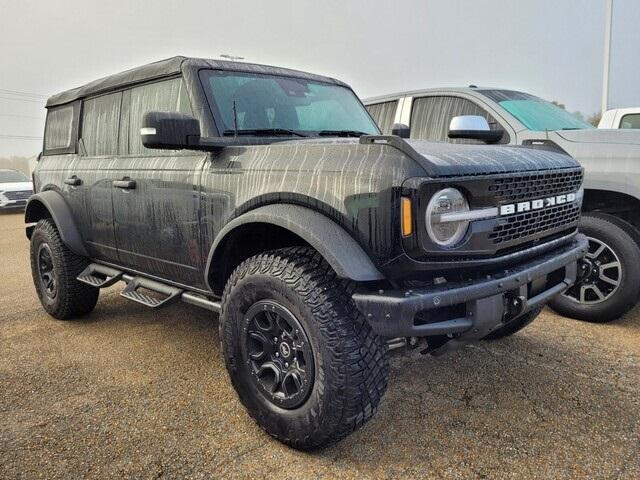 used 2024 Ford Bronco car, priced at $60,995