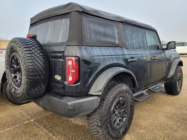 used 2024 Ford Bronco car, priced at $60,995