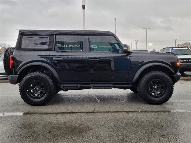 used 2024 Ford Bronco car, priced at $59,995