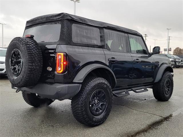 used 2024 Ford Bronco car, priced at $59,995