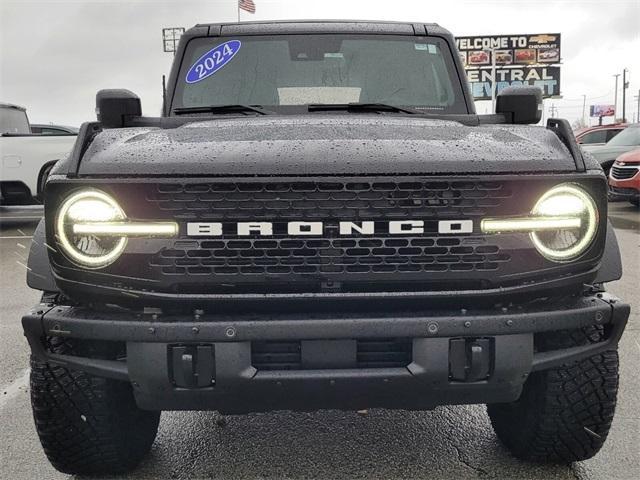 used 2024 Ford Bronco car, priced at $59,995