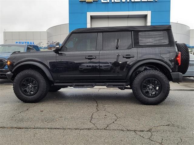 used 2024 Ford Bronco car, priced at $59,995