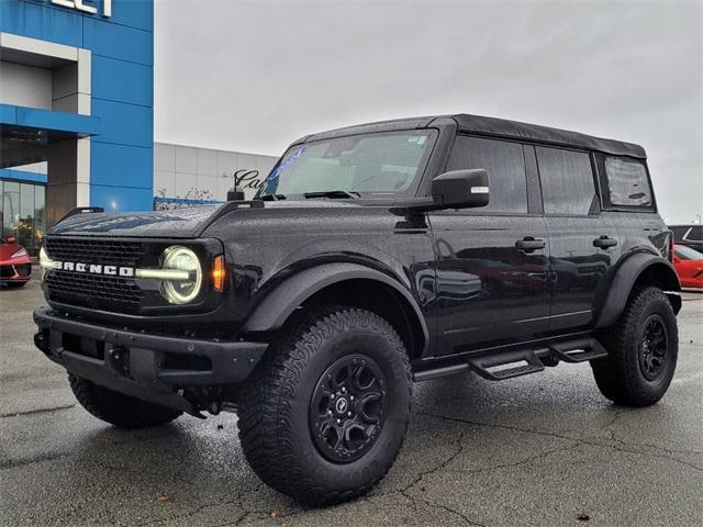 used 2024 Ford Bronco car, priced at $59,995