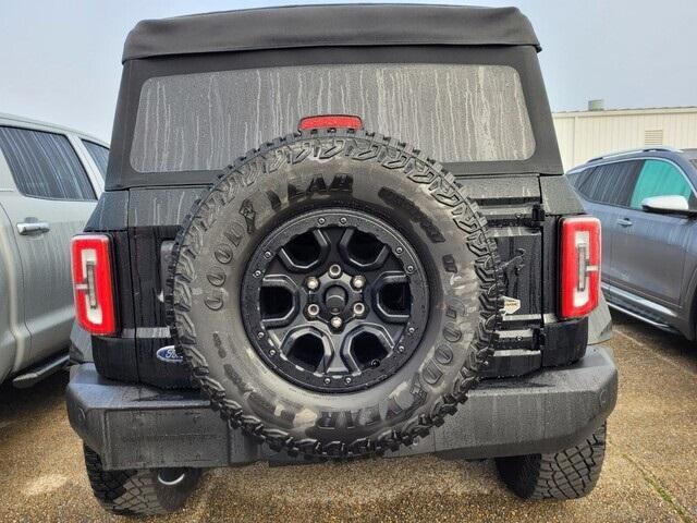 used 2024 Ford Bronco car, priced at $60,995