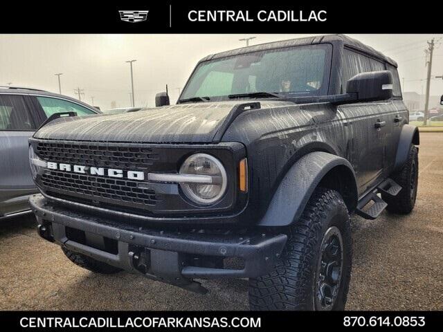 used 2024 Ford Bronco car, priced at $60,995