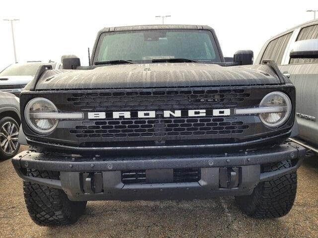 used 2024 Ford Bronco car, priced at $60,995