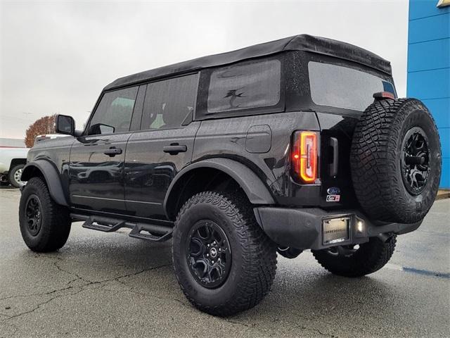 used 2024 Ford Bronco car, priced at $59,995