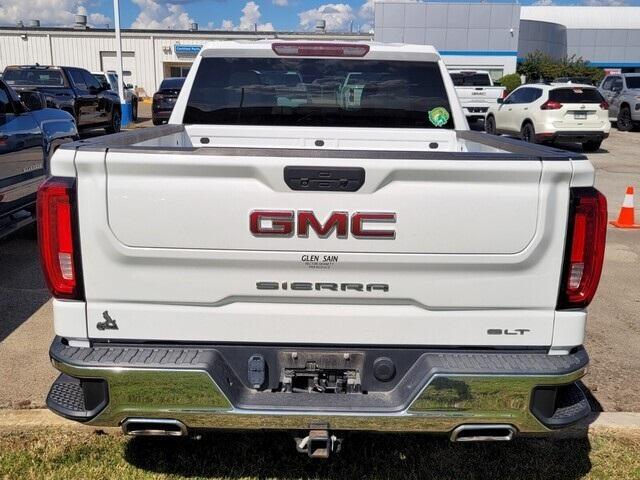 used 2019 GMC Sierra 1500 car, priced at $36,500