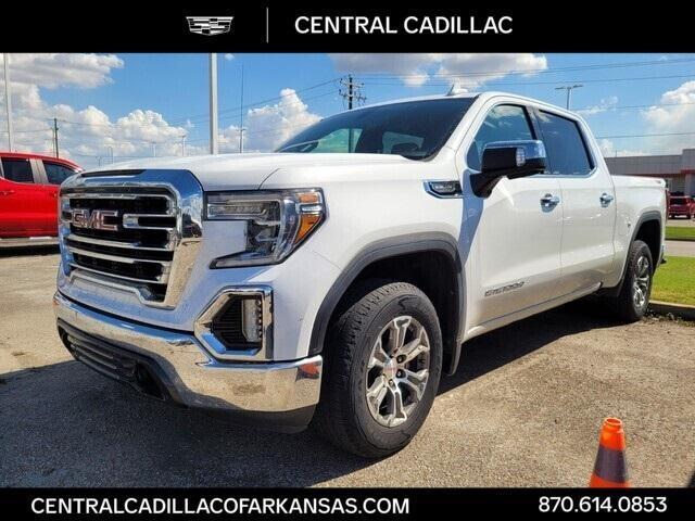 used 2019 GMC Sierra 1500 car, priced at $36,500