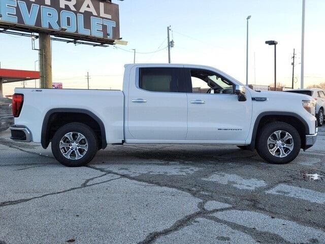 used 2019 GMC Sierra 1500 car, priced at $34,995