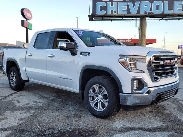 used 2019 GMC Sierra 1500 car, priced at $34,995