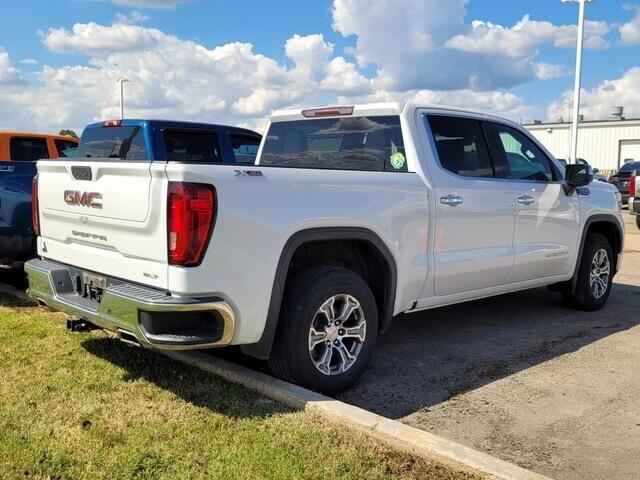 used 2019 GMC Sierra 1500 car, priced at $36,500