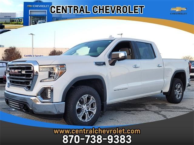 used 2019 GMC Sierra 1500 car, priced at $34,995