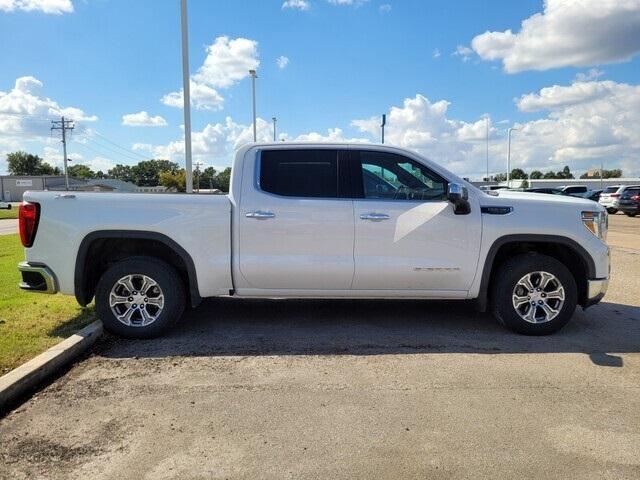 used 2019 GMC Sierra 1500 car, priced at $36,500