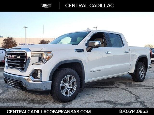 used 2019 GMC Sierra 1500 car, priced at $34,995