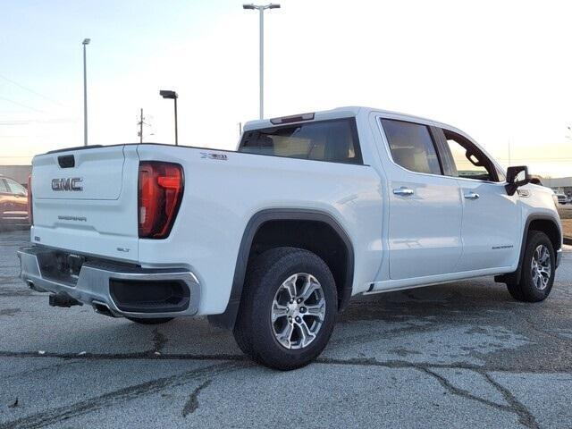 used 2019 GMC Sierra 1500 car, priced at $34,995