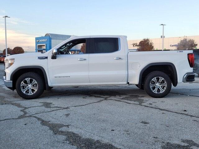 used 2019 GMC Sierra 1500 car, priced at $34,995