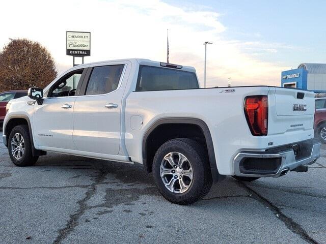 used 2019 GMC Sierra 1500 car, priced at $34,995