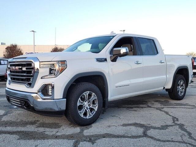 used 2019 GMC Sierra 1500 car, priced at $34,995