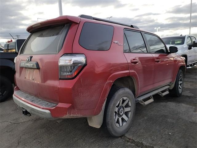 used 2022 Toyota 4Runner car, priced at $39,995