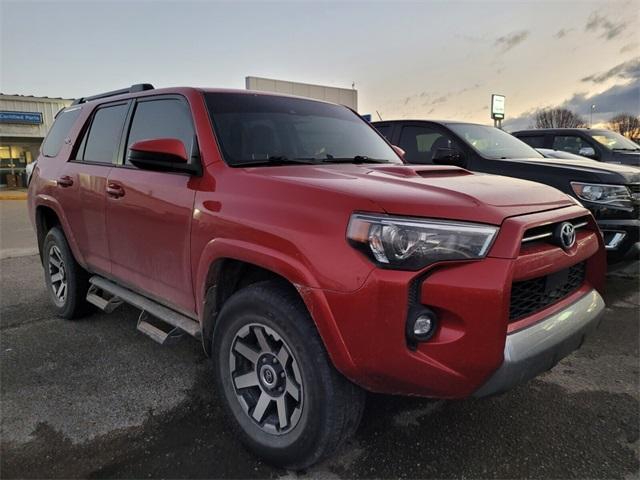 used 2022 Toyota 4Runner car, priced at $39,995