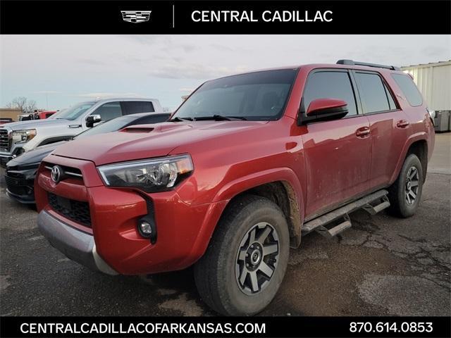 used 2022 Toyota 4Runner car, priced at $39,995