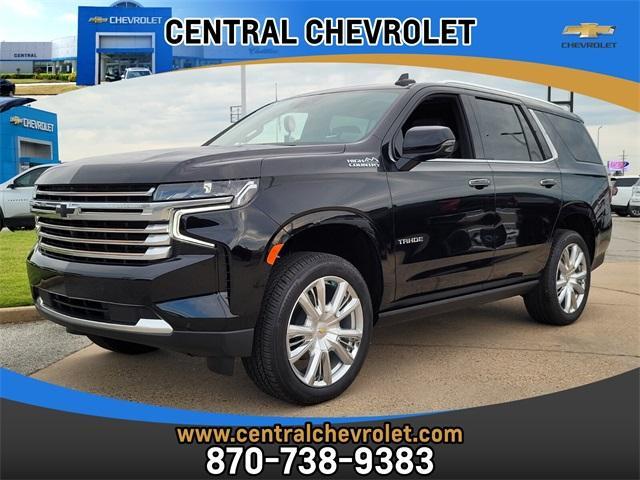 new 2024 Chevrolet Tahoe car, priced at $82,590